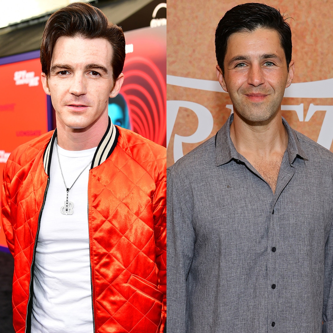 Drake Bell Says He and Josh Peck Will Always Be There for Each Other